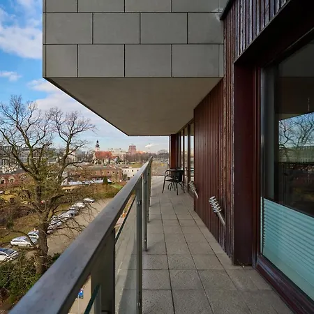 Lejlighed Luxurious Walonska With Underground Garage By Renters Wrocław
