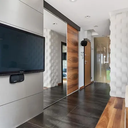 شقة Luxurious Walonska With Underground Garage By Renters