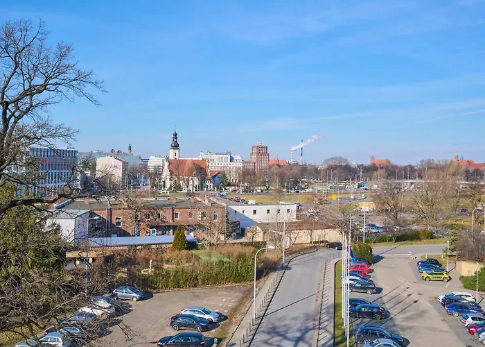 Lejlighed Luxurious Walonska With Underground Garage By Renters Wrocław
