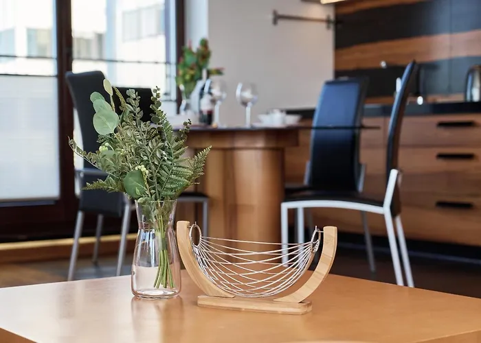 Lejlighed Luxurious Walonska With Underground Garage By Renters *