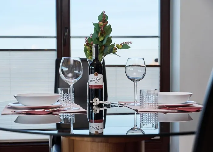 Luxurious Walonska With Underground Garage By Renters *