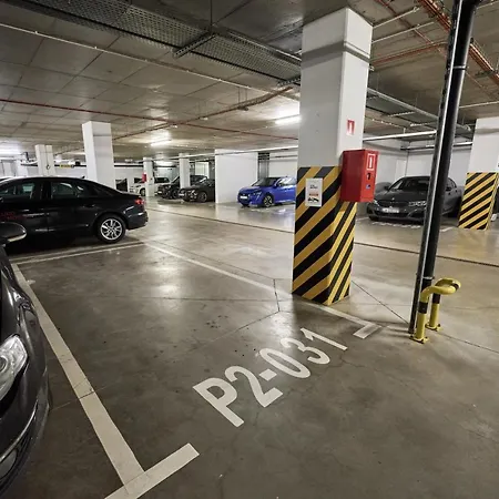 Luxurious Walonska With Underground Garage By Renters דירה ורוצלב