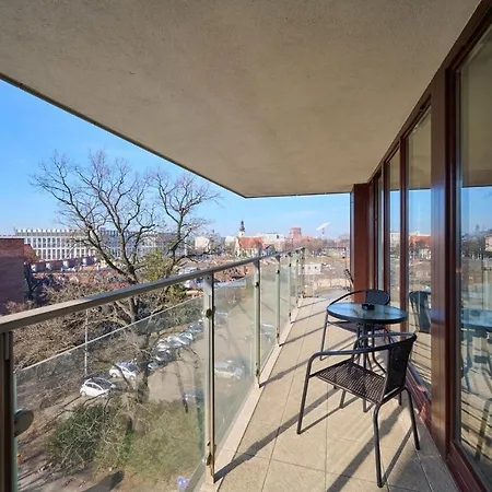 Luxurious Walonska With Underground Garage By Renters Διαμέρισμα