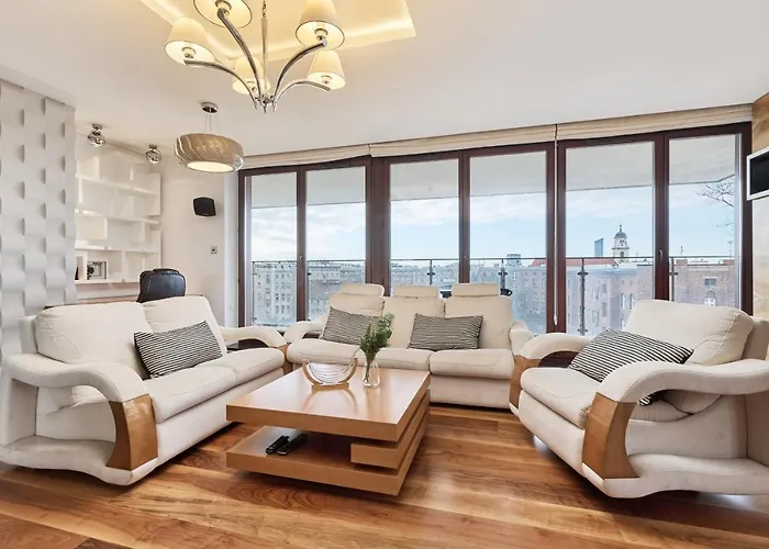 Luxurious Walonska With Underground Garage By Renters Lägenhet *