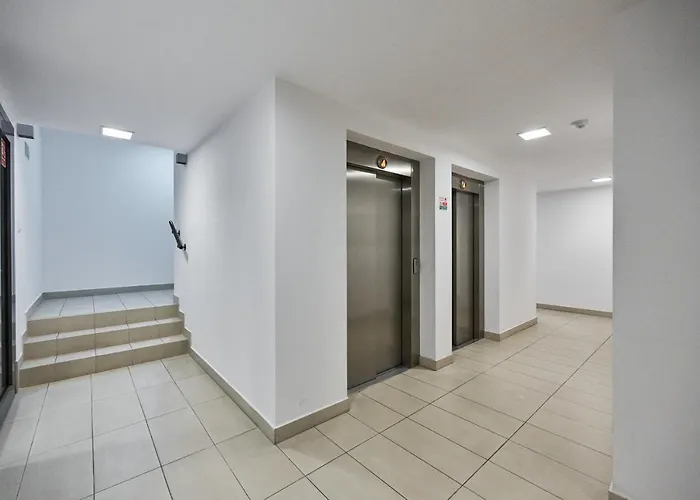 Lägenhet Luxurious Walonska With Underground Garage By Renters