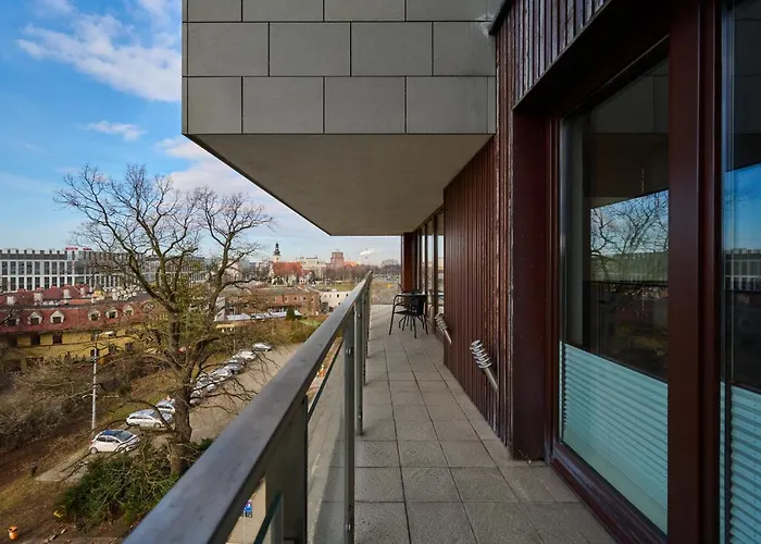 Lägenhet Luxurious Walonska With Underground Garage By Renters Wrocław