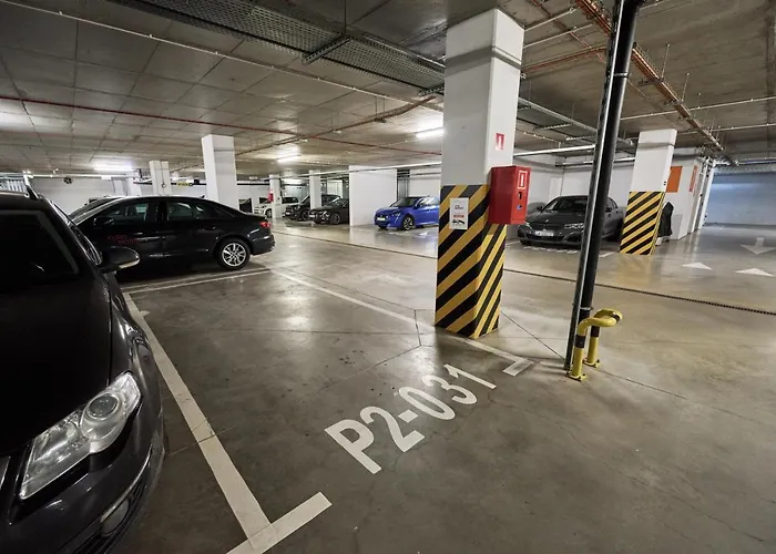 Luxurious Walonska With Underground Garage By Renters Lägenhet Wrocław