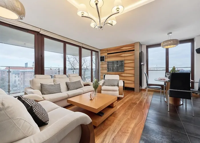 Luxurious Walonska With Underground Garage By Renters *