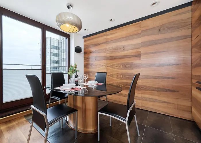 Lägenhet Luxurious Walonska With Underground Garage By Renters