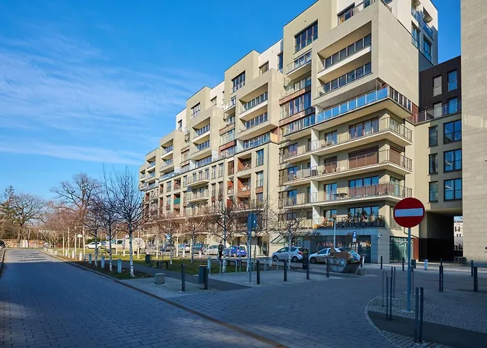 Luxurious Walonska With Underground Garage By Renters *