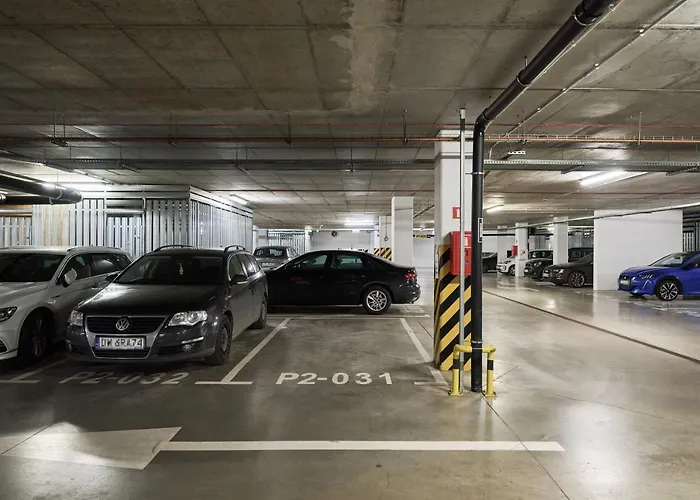 Lägenhet Luxurious Walonska With Underground Garage By Renters Wrocław