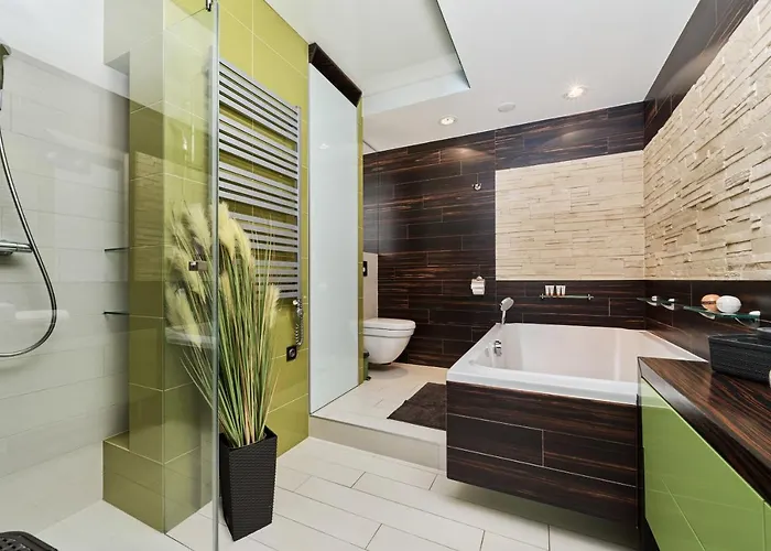 Luxurious Walonska With Underground Garage By Renters Lägenhet Wrocław