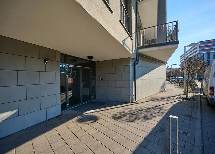 Lägenhet Luxurious Walonska With Underground Garage By Renters *